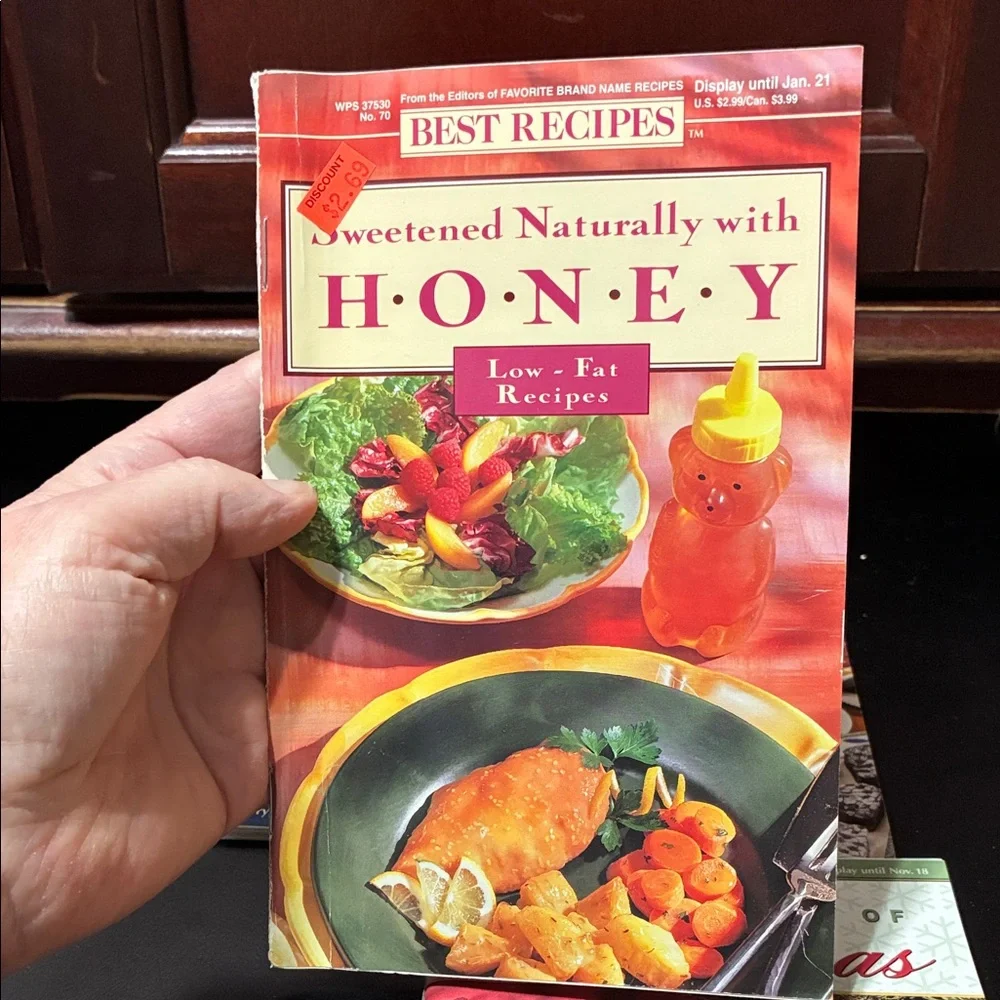 Vintage Set of assorted Best Recipes Cookbook magazines full of recipes